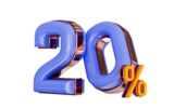 קופון של 20% הנחה בג'ייד
